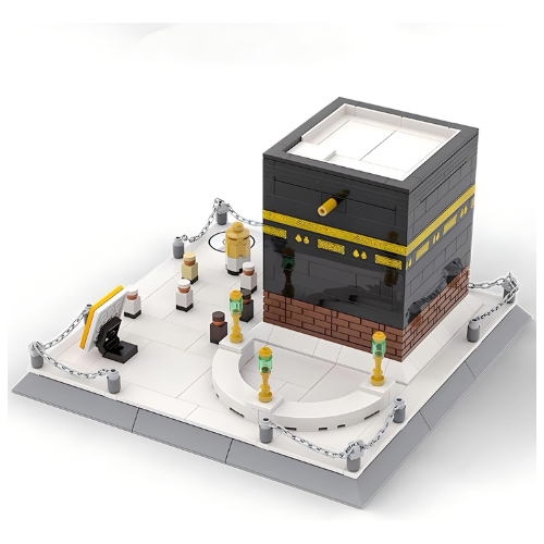 Kaaba Blocks™